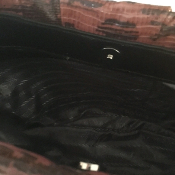 New Simply Vera Rust ,Chain Strap Shoulder Bag - Picture 7 of 7